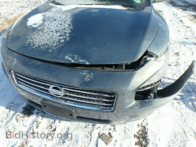 2010 NISSAN MAXIMA - VIN: 1N4AA5AP1AC808275 - Фото 7