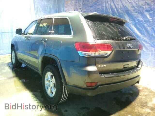 2014 JEEP CHEROKEE - VIN: 1C4RJFAG8EC172415 - Фото 3
