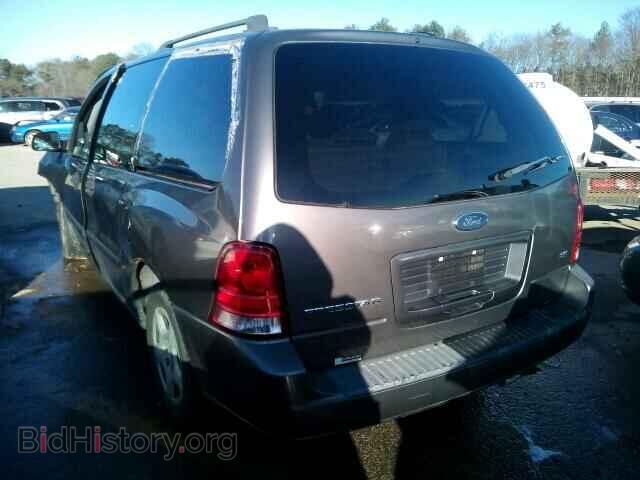 2006 FORD FREESTAR - VIN: 2FMZA51656BA35656 - Фото 3