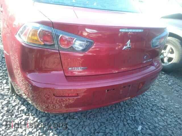 2011 MITSUBISHI LANCER - VIN: JA32U2FU8BU000910 - Фото 10