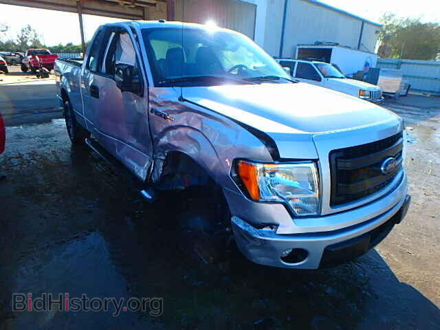 Фотография 1FTFX1CF5DKE20987 - FORD F150 2013