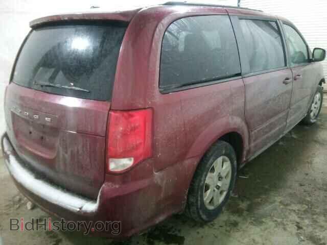 2011 DODGE CARAVAN - VIN: 2D4RN4DGXBR602553 - Фото 4