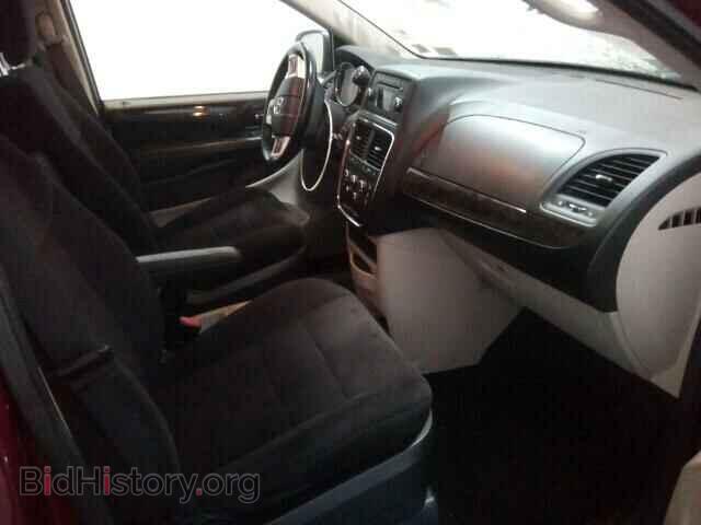 2011 DODGE CARAVAN - VIN: 2D4RN4DGXBR602553 - Фото 5