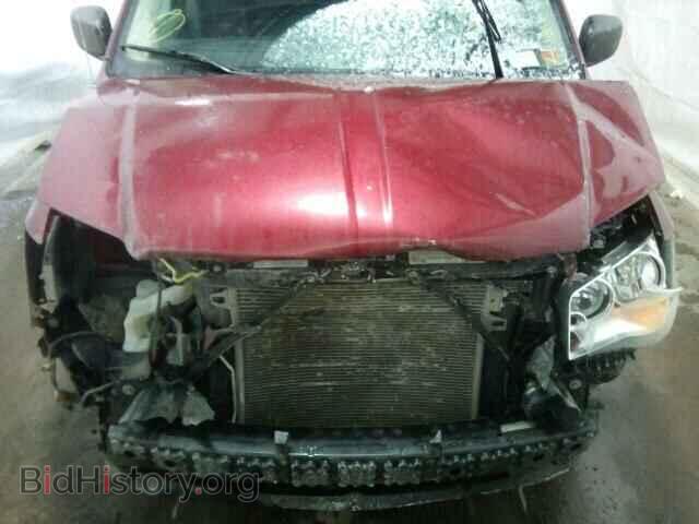 2011 DODGE CARAVAN - VIN: 2D4RN4DGXBR602553 - Фото 7
