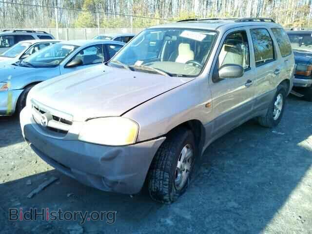 2001 MAZDA TRIBUTE - VIN: 4F2YU07B71KM33447 - Фото 2