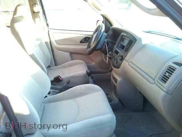 2001 MAZDA TRIBUTE - VIN: 4F2YU07B71KM33447 - Фото 5