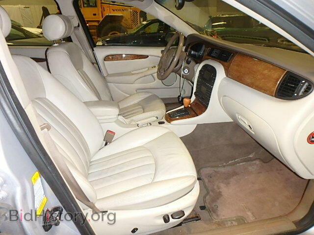 2002 JAGUAR X-TYPE - VIN: SAJEA51C62WC52526 - Фото 5