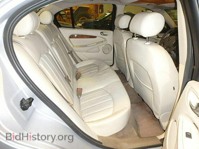 2002 JAGUAR X-TYPE - VIN: SAJEA51C62WC52526 - Фото 6