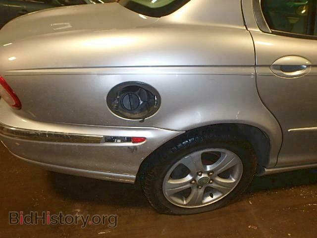 2002 JAGUAR X-TYPE - VIN: SAJEA51C62WC52526 - Фото 9