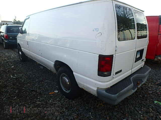 2002 FORD ECONOLINE - VIN: 1FTNE24L42HB60765 - Photo 3