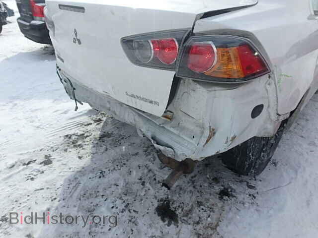 2012 MITSUBISHI LANCER - VIN: JA32U2FU2CU029711 - Фото 9