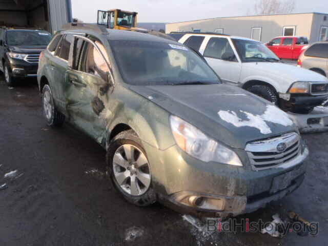 Photo 4S4BRBCC5C3214559 - SUBARU OUTBACK 2012