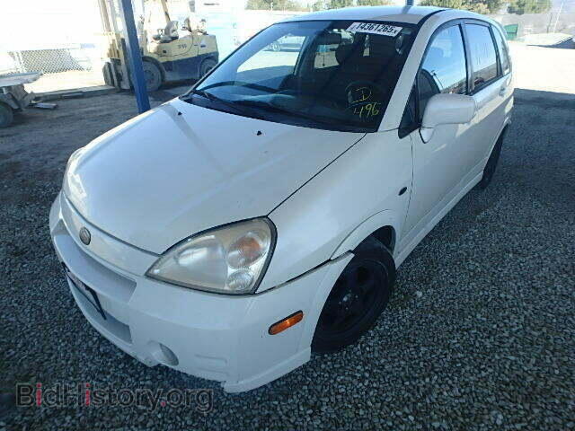2003 SUZUKI AERIO - VIN: JS2RC41H835210496 - Фото 2