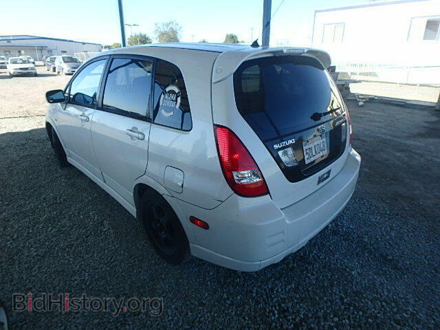 2003 SUZUKI AERIO - VIN: JS2RC41H835210496 - Фото 3