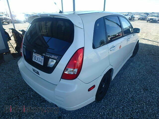 2003 SUZUKI AERIO - VIN: JS2RC41H835210496 - Фото 4