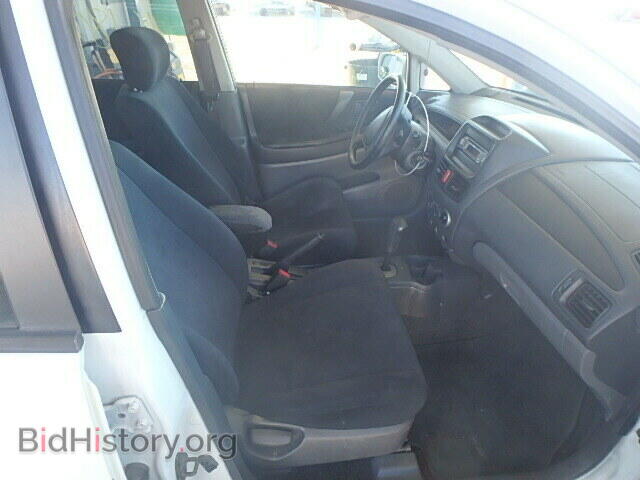 2003 SUZUKI AERIO - VIN: JS2RC41H835210496 - Фото 5