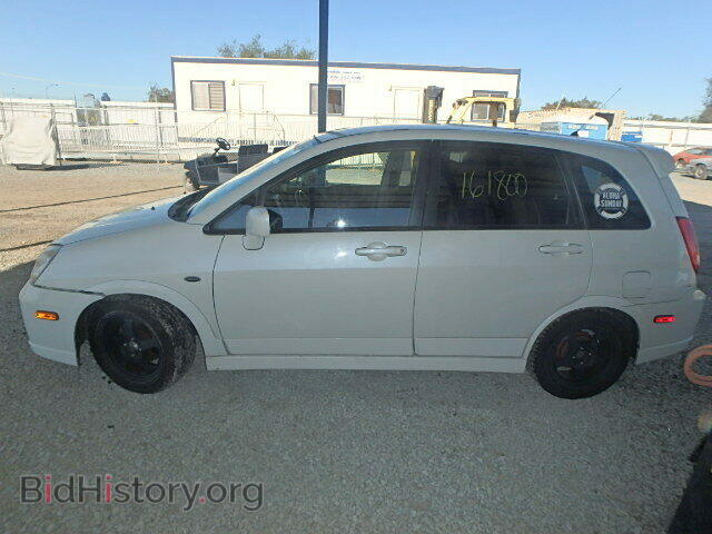 2003 SUZUKI AERIO - VIN: JS2RC41H835210496 - Фото 9