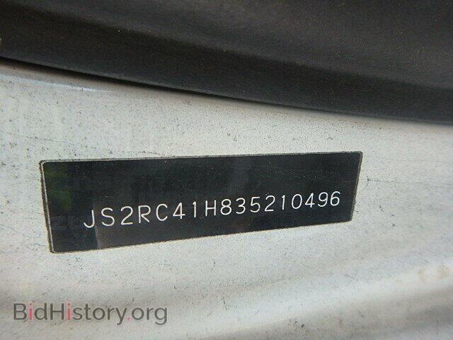 2003 SUZUKI AERIO - VIN: JS2RC41H835210496 - Фото 10