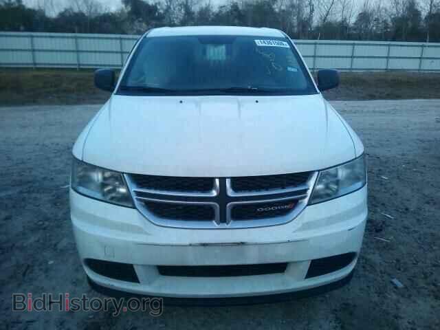 2014 DODGE JOURNEY - VIN: 3C4PDCAB2ET112393 - Photo 9