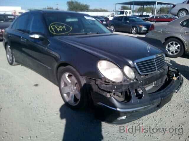 Photo WDBUF70J33A340211 - MERCEDES-BENZ E500 2003