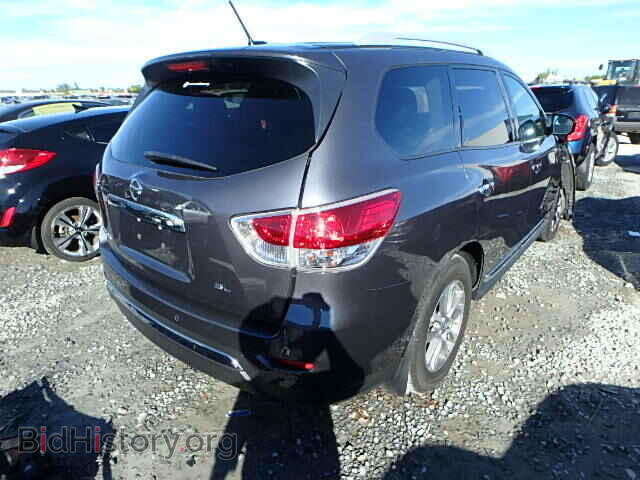 2013 NISSAN PATHFINDER - VIN: 5N1AR2MN6DC628513 - Фото 4