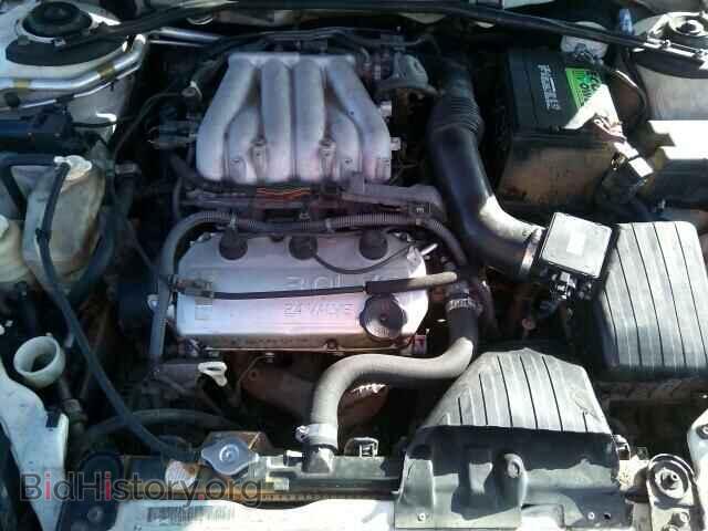 2001 CHRYSLER SEBRING - VIN: 4C3AG52HX1E056857 - Фото 7