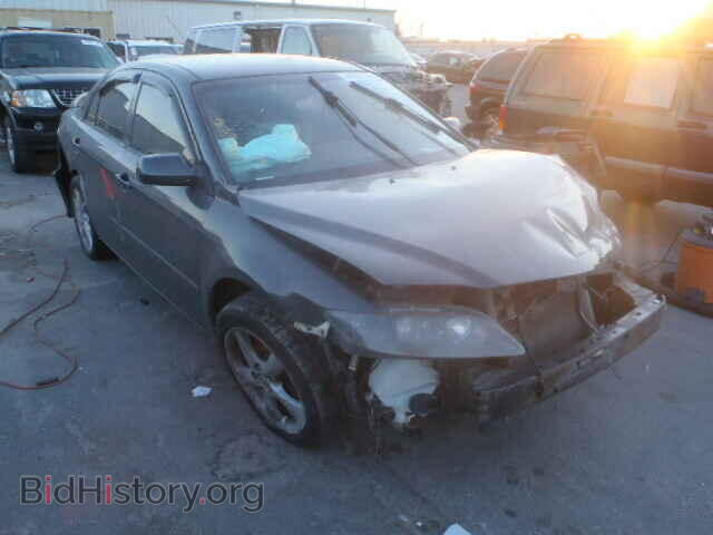 Photo 1YVHP84C955M53541 - MAZDA 6 2005