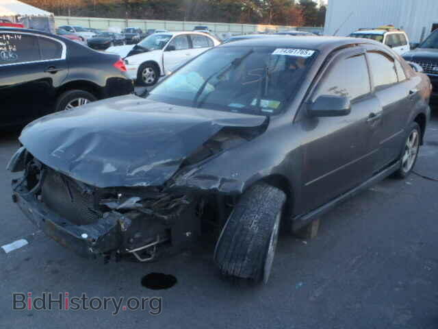 2005 MAZDA 6 - VIN: 1YVHP84C955M53541 - Photo 2