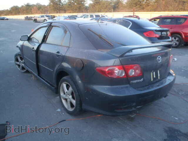 2005 MAZDA 6 - VIN: 1YVHP84C955M53541 - Photo 3