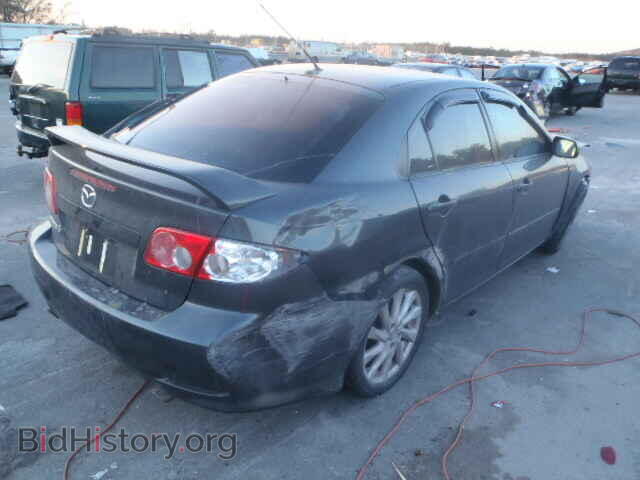 2005 MAZDA 6 - VIN: 1YVHP84C955M53541 - Photo 4