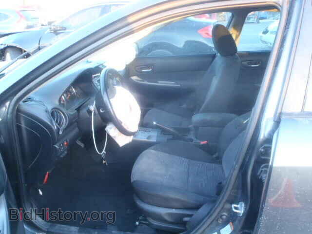 2005 MAZDA 6 - VIN: 1YVHP84C955M53541 - Photo 5