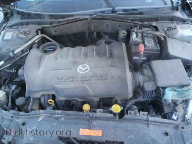 2005 MAZDA 6 - VIN: 1YVHP84C955M53541 - Photo 7
