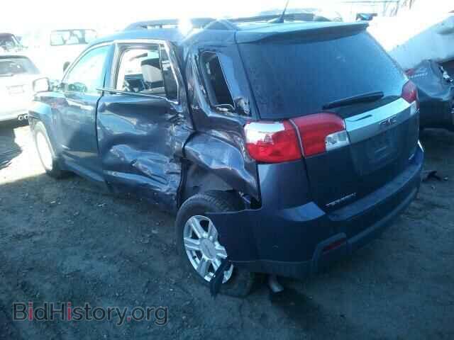 2014 GMC TERRAIN - VIN: 2GKFLWEK3E6307941 - Фото 3