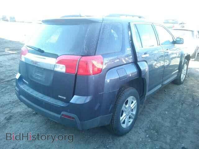 2014 GMC TERRAIN - VIN: 2GKFLWEK3E6307941 - Фото 4