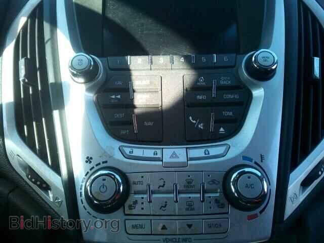 2014 GMC TERRAIN - VIN: 2GKFLWEK3E6307941 - Фото 9