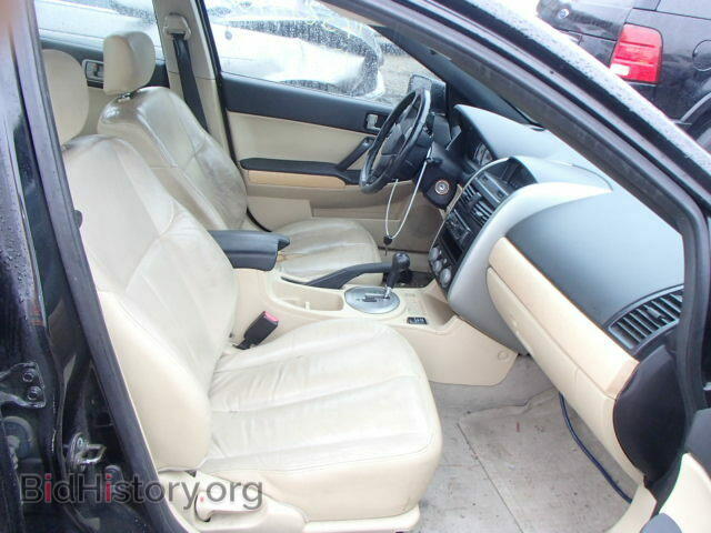 2004 MITSUBISHI GALANT - VIN: 4A3AB76SX4E084432 - Фото 5