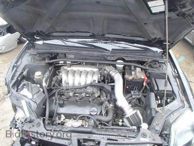 2004 MITSUBISHI GALANT - VIN: 4A3AB76SX4E084432 - Фото 7