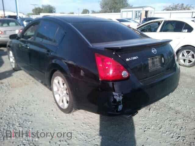 2007 NISSAN MAXIMA - VIN: 1N4BA41E77C807847 - Фото 3