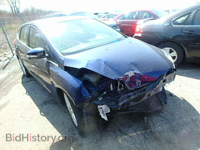 Фотография 1FAHP3M29CL145252 - FORD FOCUS 2012