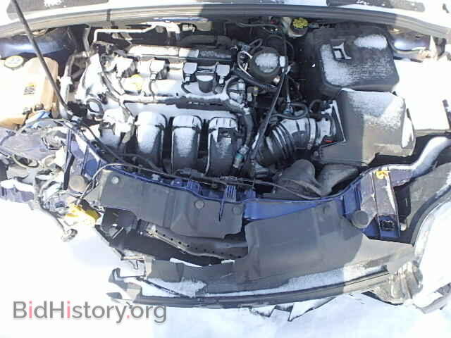 2012 FORD FOCUS - VIN: 1FAHP3M29CL145252 - Photo 7