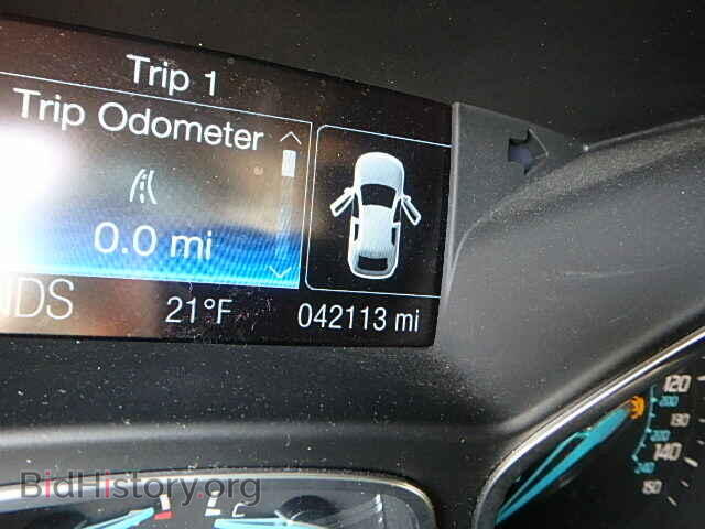 2012 FORD FOCUS - VIN: 1FAHP3M29CL145252 - Photo 8