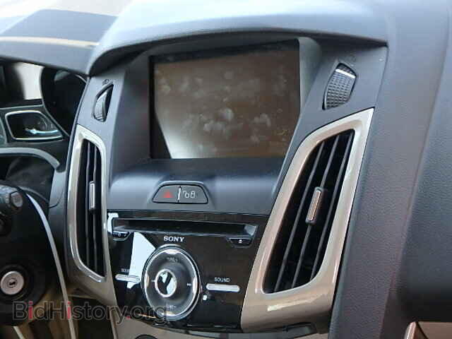 2012 FORD FOCUS - VIN: 1FAHP3M29CL145252 - Photo 10