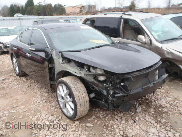Photo 1N4AA51E19C827273 - NISSAN MAXIMA 2009