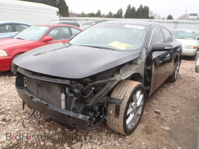 2009 NISSAN MAXIMA - VIN: 1N4AA51E19C827273 - Photo 2