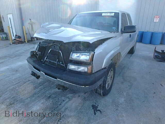 2005 CHEVROLET SILVERADO - VIN: 1GCEK19BX5E146152 - Фото 2