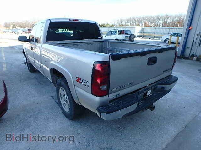 2005 CHEVROLET SILVERADO - VIN: 1GCEK19BX5E146152 - Фото 3