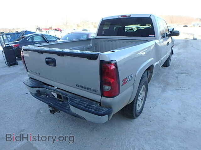 2005 CHEVROLET SILVERADO - VIN: 1GCEK19BX5E146152 - Фото 4