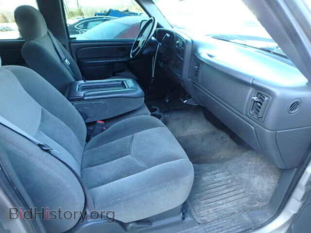 2005 CHEVROLET SILVERADO - VIN: 1GCEK19BX5E146152 - Фото 5