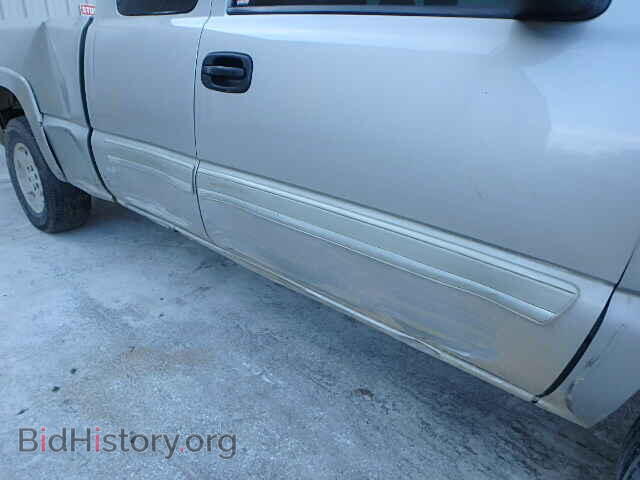 2005 CHEVROLET SILVERADO - VIN: 1GCEK19BX5E146152 - Фото 9