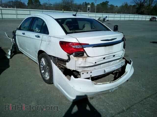 2011 CHRYSLER 200 - VIN: 1C3BC2FG2BN580216 - Фото 3